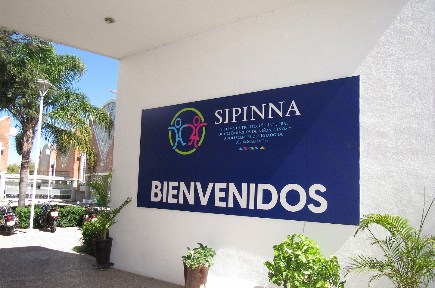 Áreas que conforman la Secretaría Ejecutiva del SIPINNA Estatal